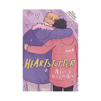 Heartstopper Bok 4 Heartstopper Bok 4