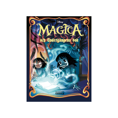 Magica och Undergångens bok Magica och Undergångens bok