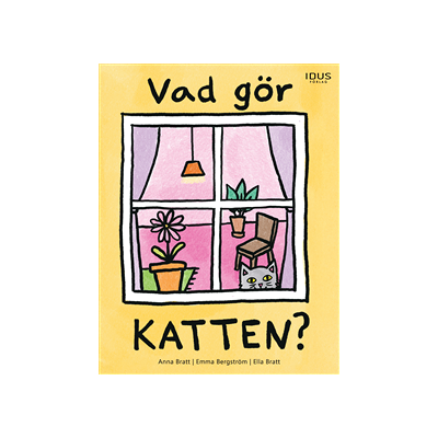 Vad gör katten? Vad gör katten?