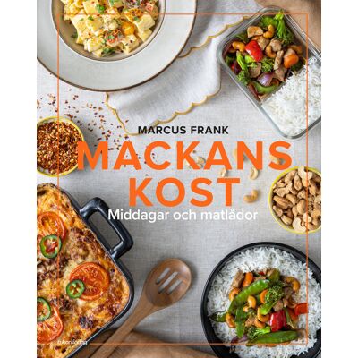 Mackans kost : Middagar och matlådor Mackans kost : Middagar och matlådor