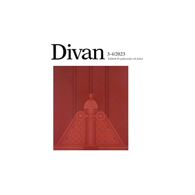 Divan 3-4(2023) Verkligheter Divan 3-4(2023) Verkligheter