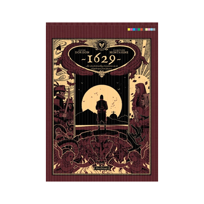 1629 ...eller den förskräckliga berättelsen om de skeppsbruntna från Jakarta bok 2 1629 ...eller den förskräckliga berättelsen om de skeppsbruntna från Jakarta bok 2