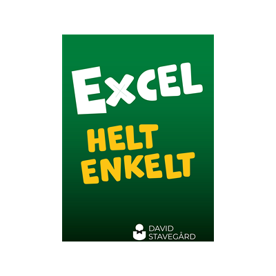 Excel helt enkelt Excel helt enkelt