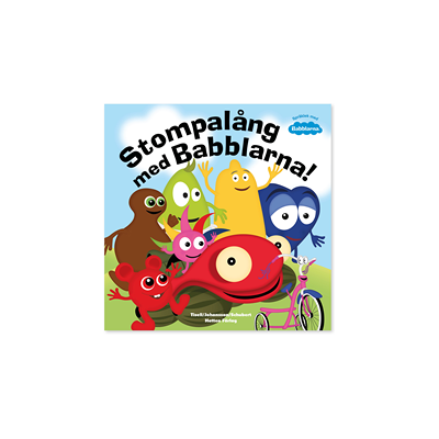 Stompalång med Babblarna Stompalång med Babblarna
