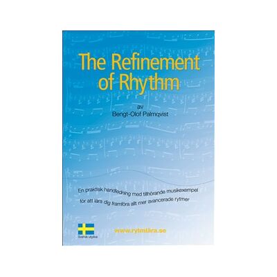 The Refinement of Rhythm, Svenska Bok 1 The Refinement of Rhythm, Svenska Bok 1