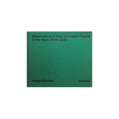 Observations of New Norwegian Fauna in the Years 2014–2022 Observations of New Norwegian Fauna in the Years 2014–2022
