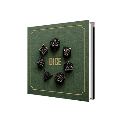 DICE : Rendezvous with Randomness - Limited Edition DICE : Rendezvous with Randomness - Limited Edition
