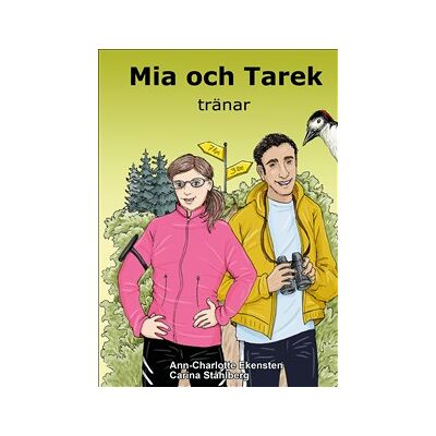 Mia och Tarek tränar Mia och Tarek tränar