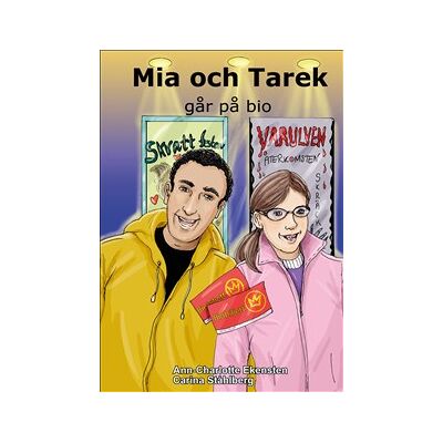 Mia och Tarek går på bio Mia och Tarek går på bio