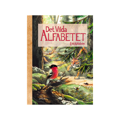 Det vilda alfabetet Det vilda alfabetet