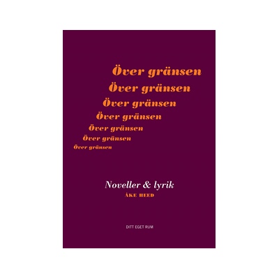 Över gränsen, andra reviderade upplagan Över gränsen, andra reviderade upplagan