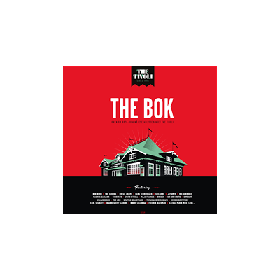 The bok : om rock- och nöjesetablissemanget The Tivoli The bok : om rock- och nöjesetablissemanget The Tivoli