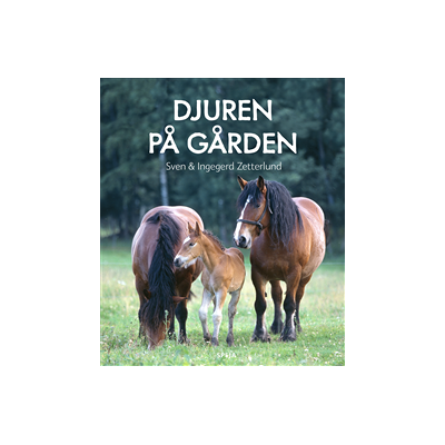 Djuren på gården Djuren på gården