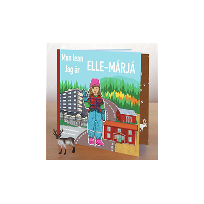 Jag är Elle-Márjá / Mon lean Elle-Márjá Jag är Elle-Márjá / Mon lean Elle-Márjá