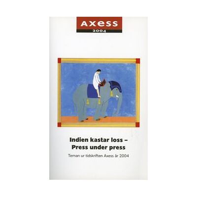 Indien kastar loss - Press under press Indien kastar loss - Press under press
