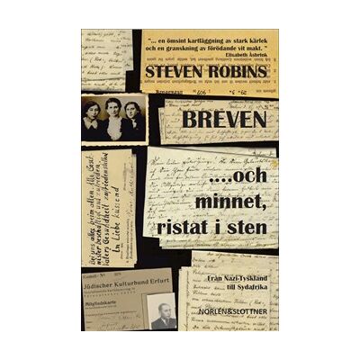 Breven... och minnet, ristat i sten Breven... och minnet, ristat i sten