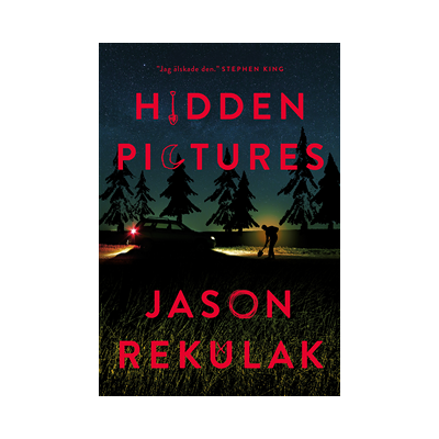 Hidden pictures (svensk utgåva) Hidden pictures (svensk utgåva)