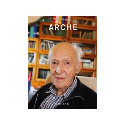 Arche : tidskrift för psykoanalys, humaniora och arkitektur Nr 52-53 Arche : tidskrift för psykoanalys, humaniora och arkitektur Nr 52-53