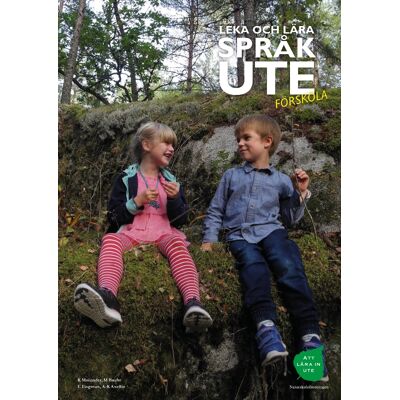 Leka och Lära Språk Ute Förskola Leka och Lära Språk Ute Förskola