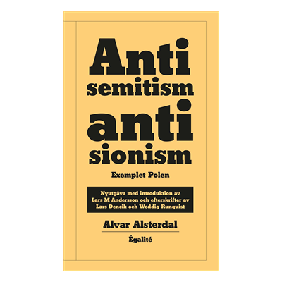 Antisemitism, antisionism : exemplet Polen Antisemitism, antisionism : exemplet Polen