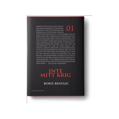 Inte mitt krig Inte mitt krig