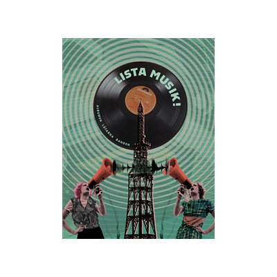 Lista musik! – Albumen, låtarna, banden Lista musik! – Albumen, låtarna, banden