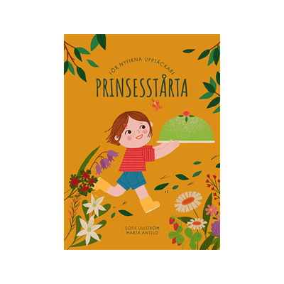 Prinsesstårta Prinsesstårta