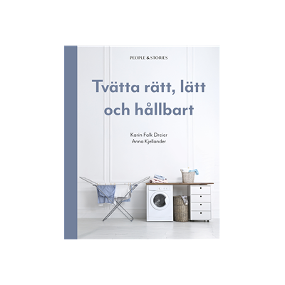 Tvätta rätt, lätt och hållbart Tvätta rätt, lätt och hållbart