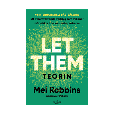 Let them-teorin (svensk utgåva) Let them-teorin (svensk utgåva)