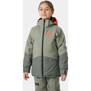 Helly Hansen Junior Stellar Skidjacka Grå 128/8 Terrazzo Grå128/8