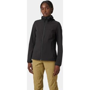 Helly Hansen Women's Cascade Shield Jacket Svart XL Ebony GråXL