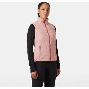 Helly Hansen Dam Crew Insulator 2.0 Väst Rosa XL Cranberry RosaXL Helly Hansen Dam Crew Insulator 2.0 Väst Rosa XL Cranberry RosaXL