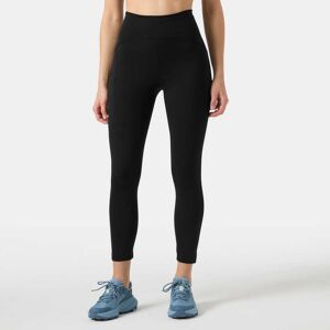 Helly Hansen Dam HP Leggings Svart M Grey Melang GråM Helly Hansen Dam HP Leggings Svart M Grey Melang GråM