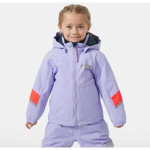 Barnens Riderjacka från Helly Hansen - Lila - Vattentät Vind- och andningsbar - Barnkläder Barnens Riderjacka från Helly Hansen - Lila - Vattentät Vind- och andningsbar - Barnkläder