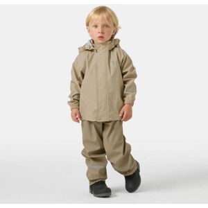 Helly Hansen Barn Bergen 2.0 Pu Regnställ Beige 104 Essential Y Gul104 Helly Hansen Barn Bergen 2.0 Pu Regnställ Beige 104 Essential Y Gul104