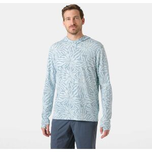 Helly Hansen Men's Lifa® Active Solen Hoodie Marinblå M Windy Blue MarinblåM Helly Hansen Men's Lifa® Active Solen Hoodie Marinblå M Windy Blue MarinblåM