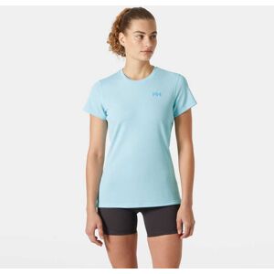 Helly Hansen Dam HH Lifa Active Solen Teknisk T-shirt - Blå - Solskydd Helly Hansen Dam HH Lifa Active Solen Teknisk T-shirt - Blå - Solskydd