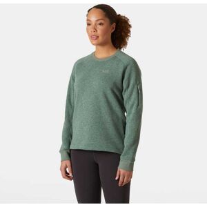 Helly Hansen Women’s Varde Crewneck Grön XS Black SvartXS Helly Hansen Women’s Varde Crewneck Grön XS Black SvartXS