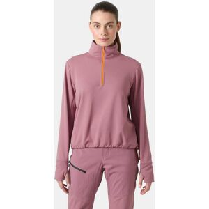 Helly Hansen Dam Versalite Cinched Fleecejacka Rosa M Wildberry RosaM Helly Hansen Dam Versalite Cinched Fleecejacka Rosa M Wildberry RosaM