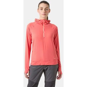 Helly Hansen Shine Solen Half-zip Sun Huvtröja Dam Rosa S Gold Rush GulS Helly Hansen Shine Solen Half-zip Sun Huvtröja Dam Rosa S Gold Rush GulS