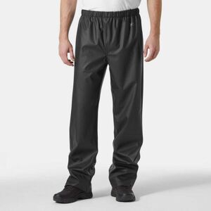 Helly Hansen Herr Moss Slitstarka Shell Byxor Svart L Alert Red RödL
