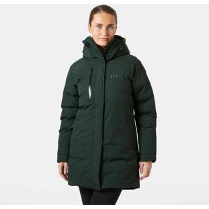 Helly Hansen Dam Adore Helly Tech Parkass Grön M Sepia BrunM Helly Hansen Dam Adore Helly Tech Parkass Grön M Sepia BrunM