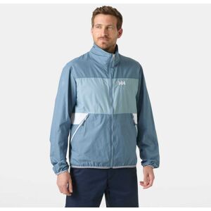 Helly Hansen Koster Windbreaker Jacka Herr Marinblå L Black SvartL Helly Hansen Koster Windbreaker Jacka Herr Marinblå L Black SvartL
