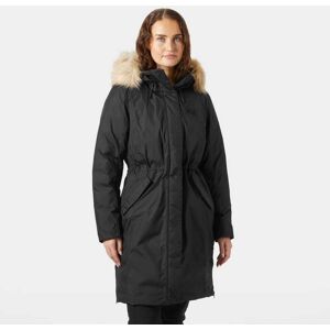 Helly Hansen Women's Vega Parka Svart L Sepia BrunL Helly Hansen Women's Vega Parka Svart L Sepia BrunL