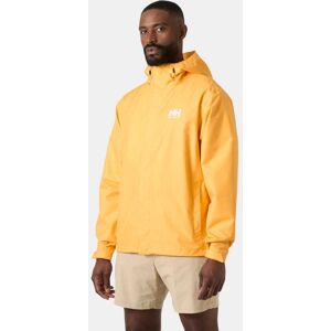 Helly Hansen Herr Seven J Outdoor Regnjacka Orange S Red RödS Helly Hansen Herr Seven J Outdoor Regnjacka Orange S Red RödS