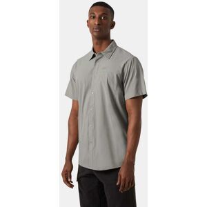 Helly Hansen Herr Tofino Solen Kortärmad Tröja Grå S Terrazzo GråS Helly Hansen Herr Tofino Solen Kortärmad Tröja Grå S Terrazzo GråS