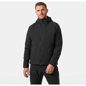 Helly Hansen Herr Odin Stretch Vindjacka Med Huva 2.0 Svart S Black SvartS Helly Hansen Herr Odin Stretch Vindjacka Med Huva 2.0 Svart S Black SvartS