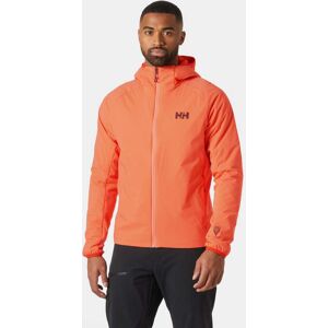 Helly Hansen Herr Odin Stretch Vindjacka Med Huva 2.0 Orange XL Black SvartXL Helly Hansen Herr Odin Stretch Vindjacka Med Huva 2.0 Orange XL Black SvartXL