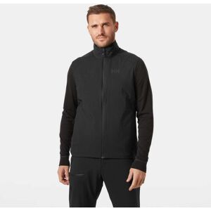 Helly Hansen Herr Odin Stretchig Fodrad Väst 2.0 Svart M Black SvartM Helly Hansen Herr Odin Stretchig Fodrad Väst 2.0 Svart M Black SvartM