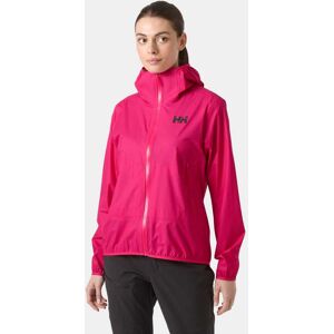 Helly Hansen Dam Verglas 2.5 Layer Fastpack Jacka Rosa S Cranberry RosaS Helly Hansen Dam Verglas 2.5 Layer Fastpack Jacka Rosa S Cranberry RosaS